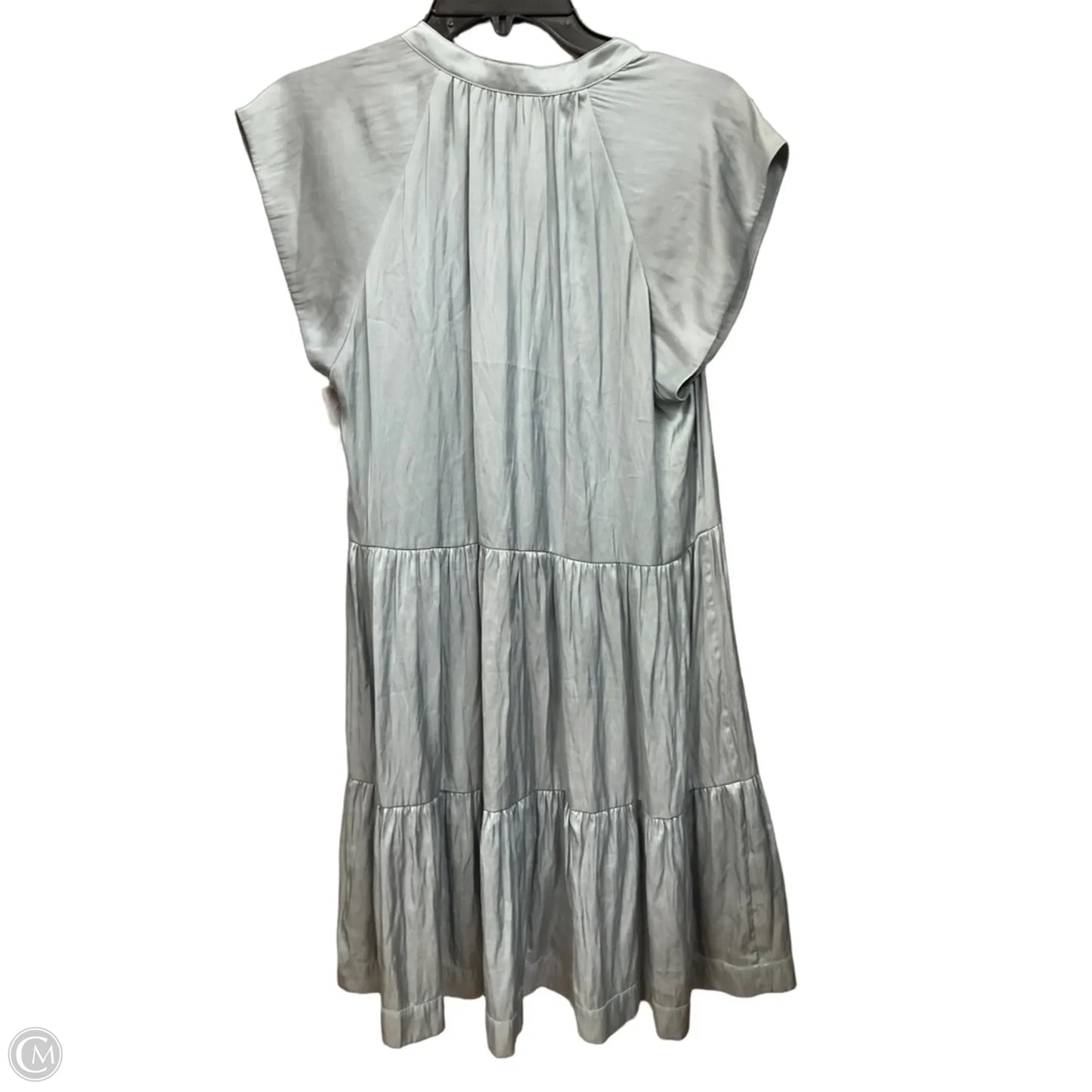 Dress Casual Midi By Zadig And Voltaire In Blue, Size: S