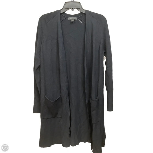 Cardigan By Ann Taylor In Black, Size: S