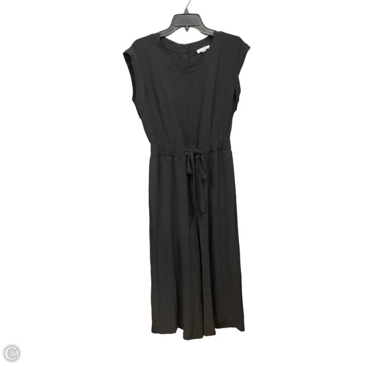 Jumpsuit By Calvin Klein In Black, Size: M