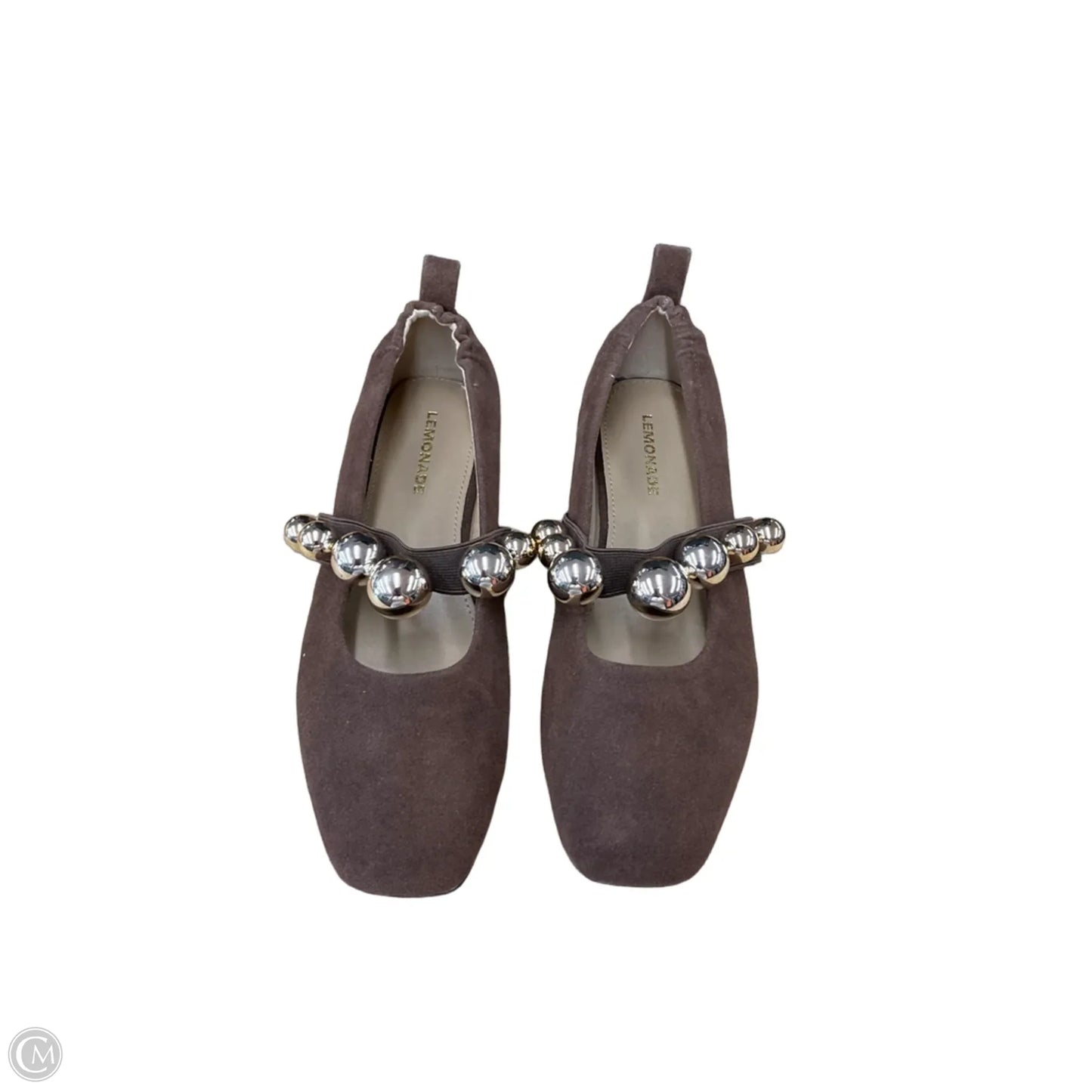Shoes Flats By Top Moda In Tan, Size: 6