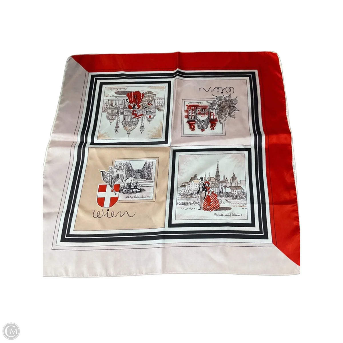 Scarf Square By Clothes Mentor