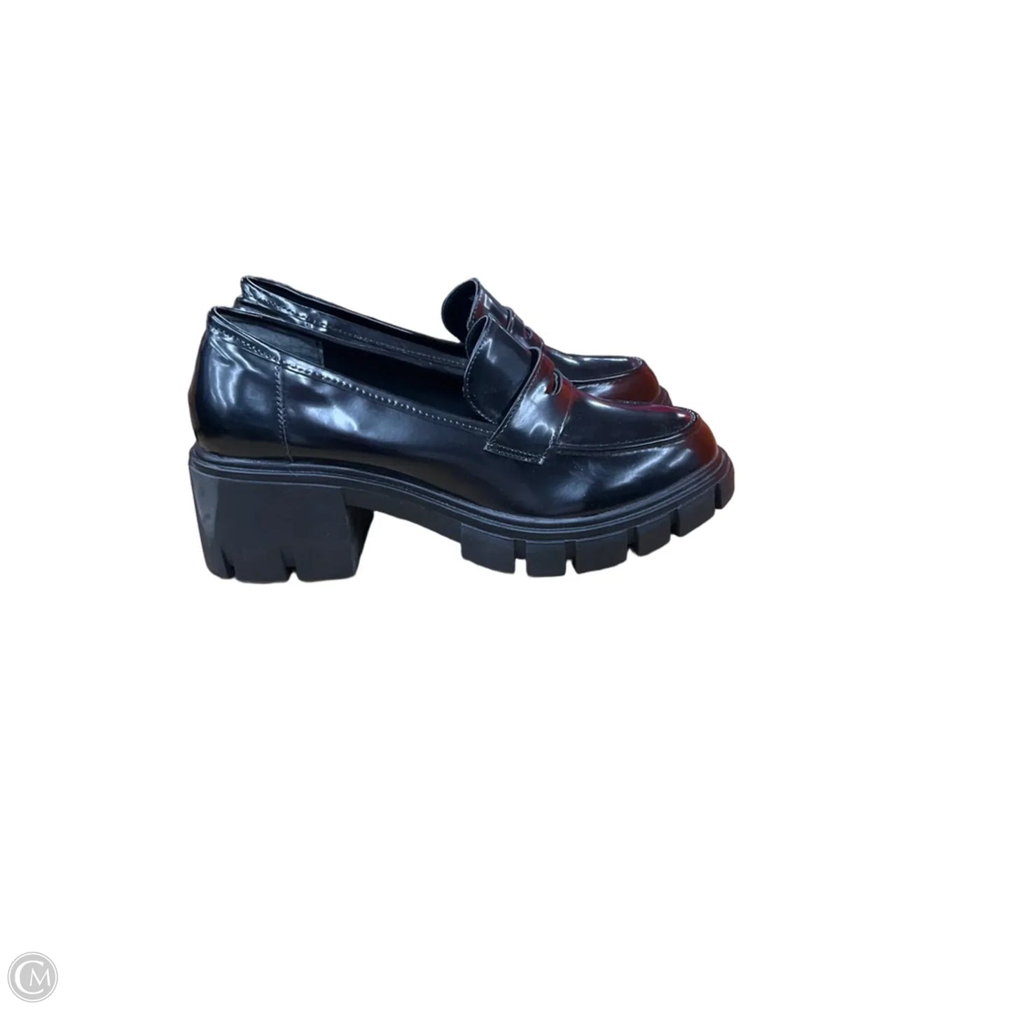 Shoes Heels Block By Sincerely Jules In Black, Size: 8.5