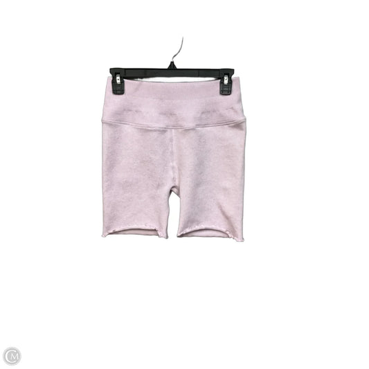 Athletic Shorts By Spiritual Gangster In Purple, Size: M