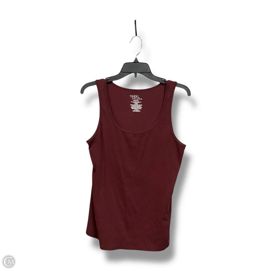 Maternity Tank Top By Time And Tru, Size: L