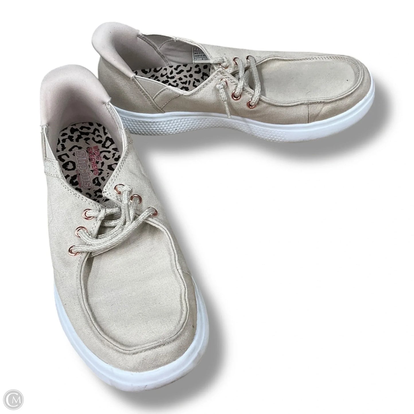 Shoes Flats By Aerosoles In Tan, Size: 7.5