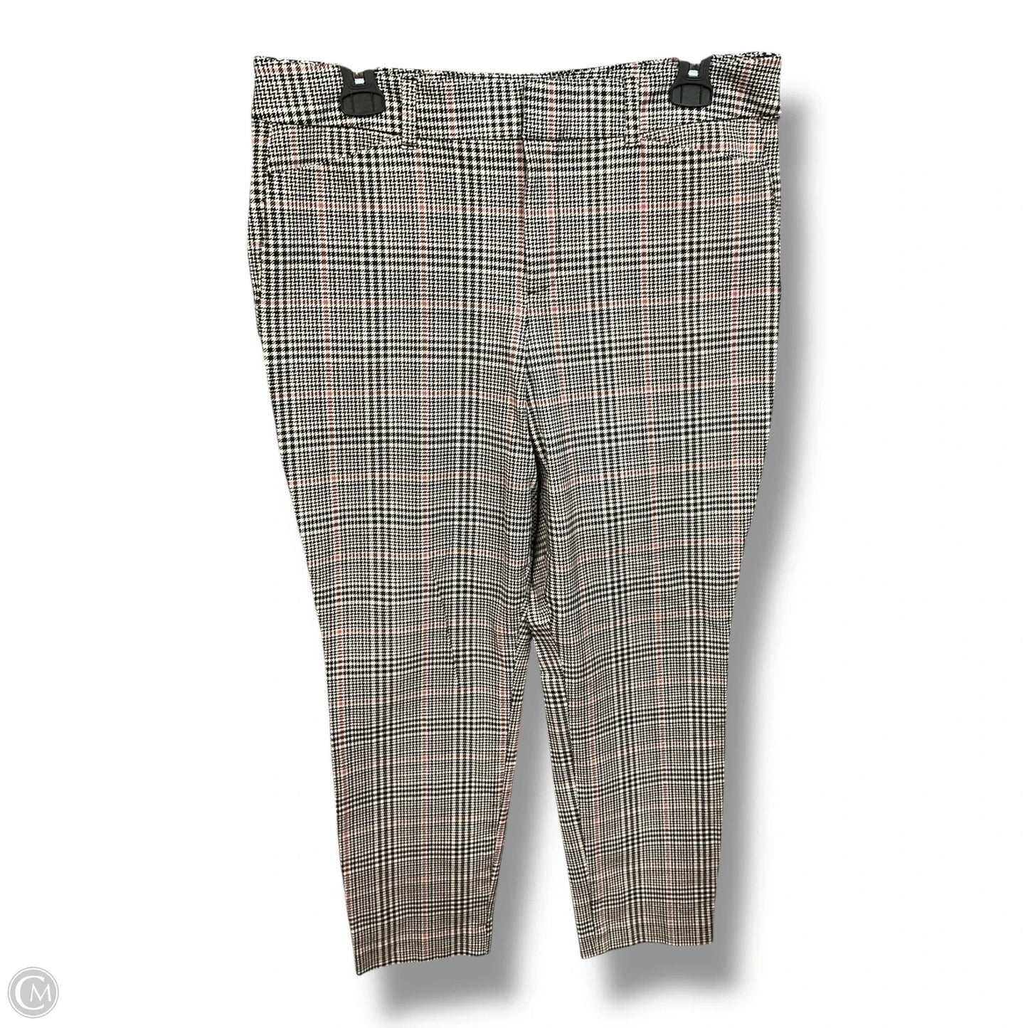 Pants Dress By Old Navy In Plaid Pattern, Size: 12