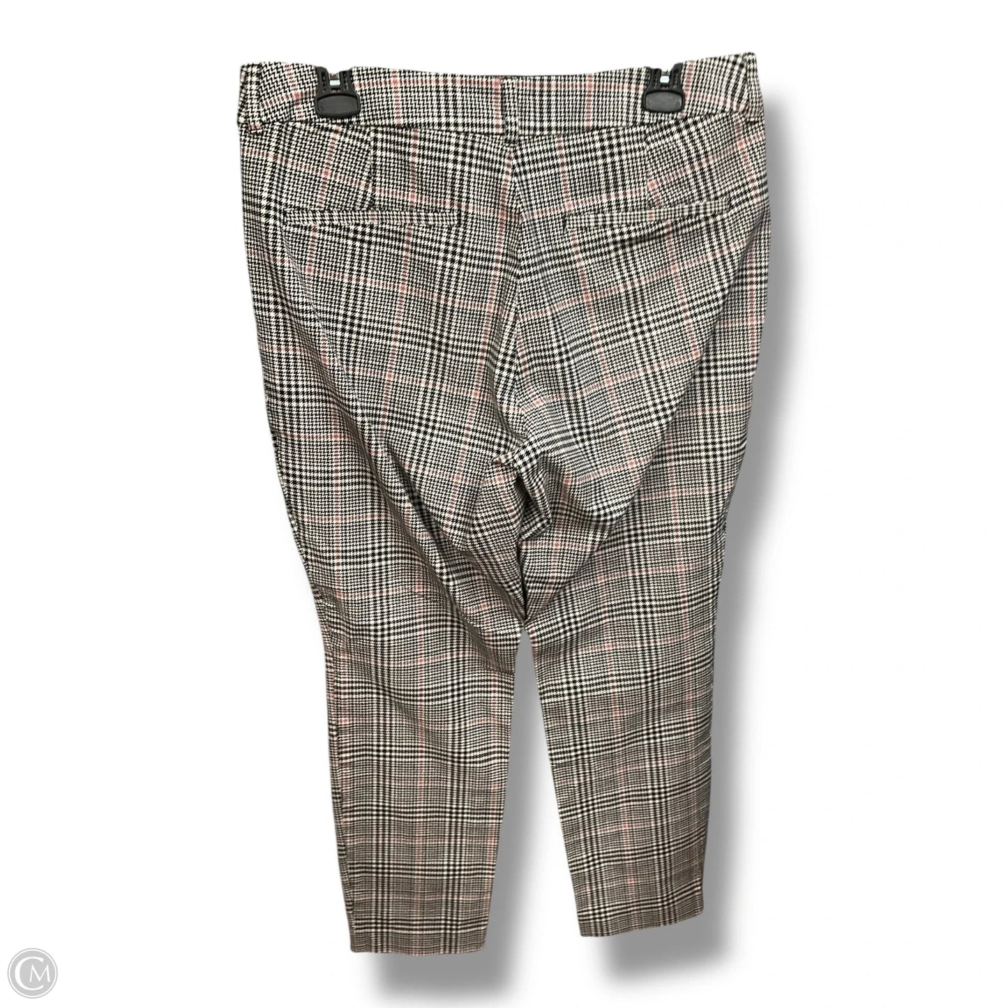 Pants Dress By Old Navy In Plaid Pattern, Size: 12