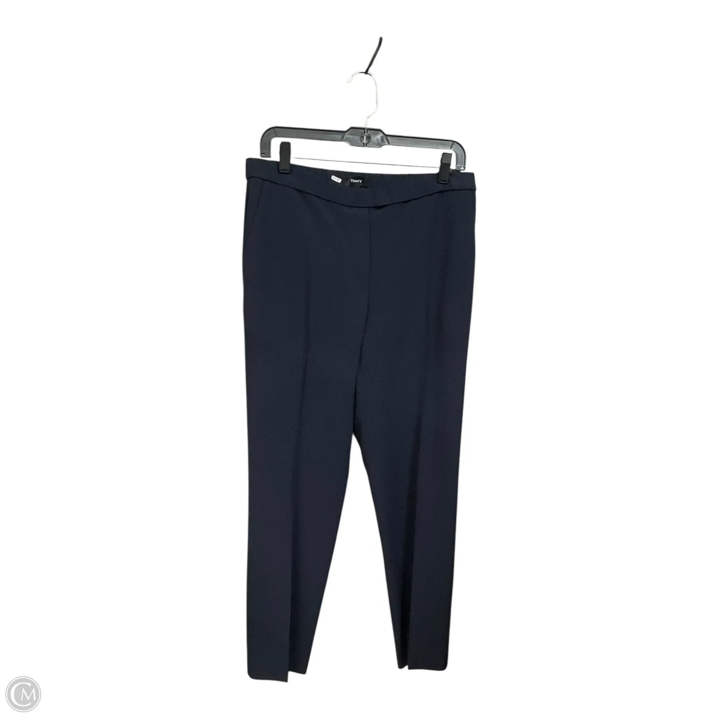 Pants Dress By Theory In Navy, Size: 8