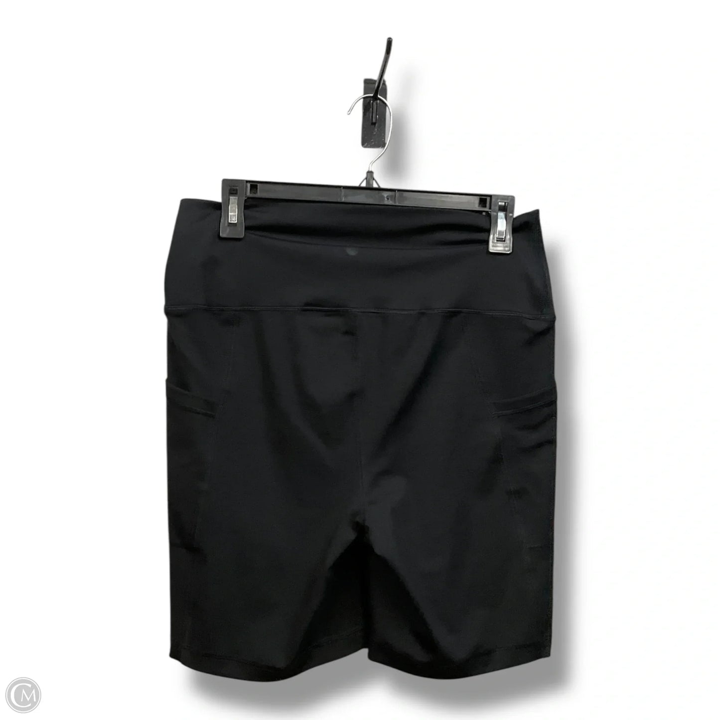 Athletic Shorts By Yogalicious In Black, Size: Xxl