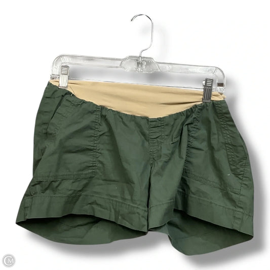 Maternity Shorts By Motherhood, Size: M