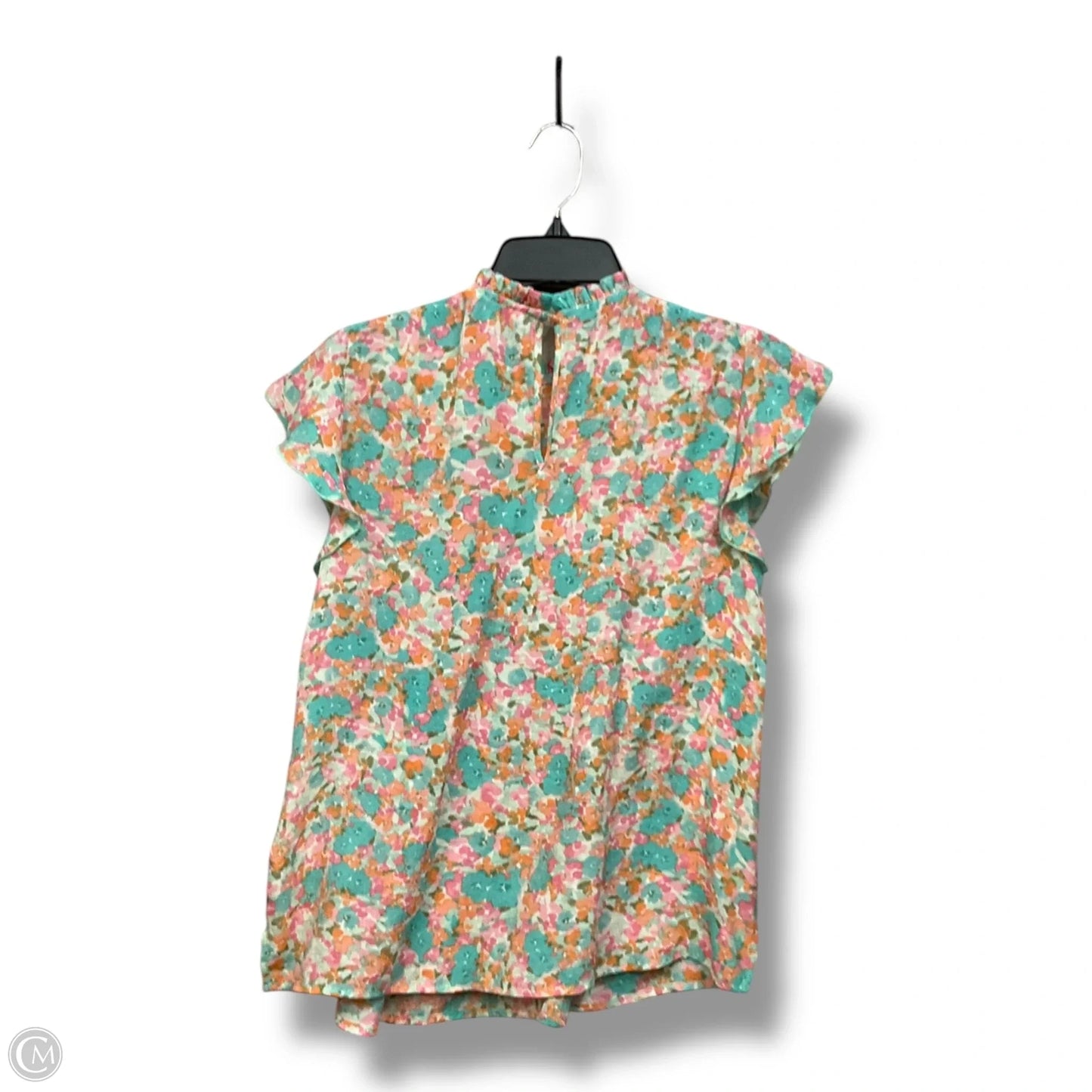 Top Sleeveless By Nanette By Nanette Lepore In Multi-colored, Size: S