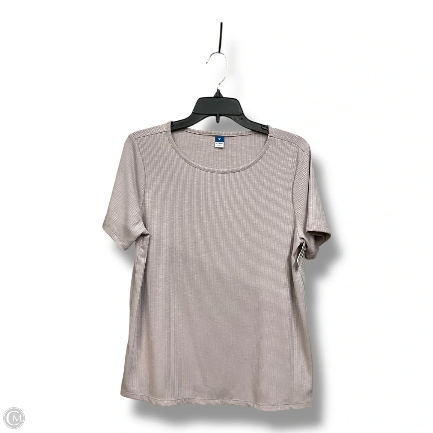 Top Short Sleeve By Old Navy In Purple, Size: M