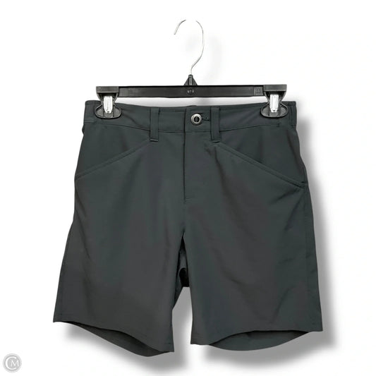Athletic Shorts By Clothes Mentor In Grey, Size: Xs