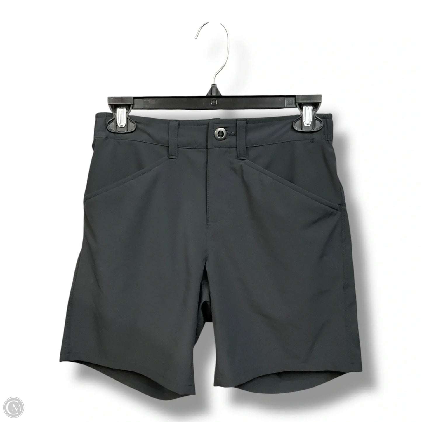 Athletic Shorts By Clothes Mentor In Grey, Size: Xs