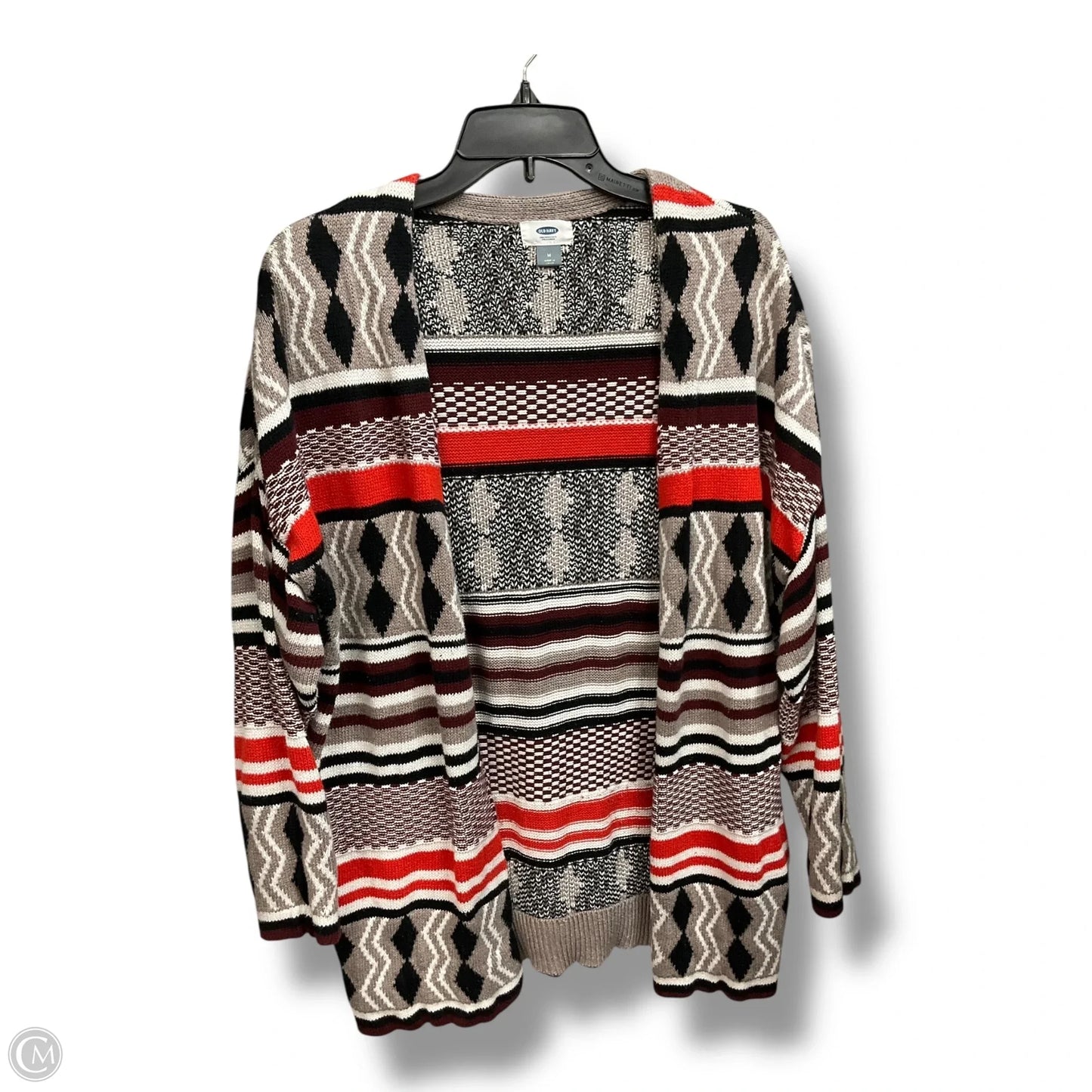 Cardigan By Old Navy In Multi-colored, Size: M