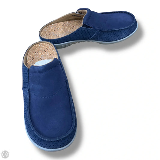 Sandals Flats By Earth In Tan, Size: 9.5