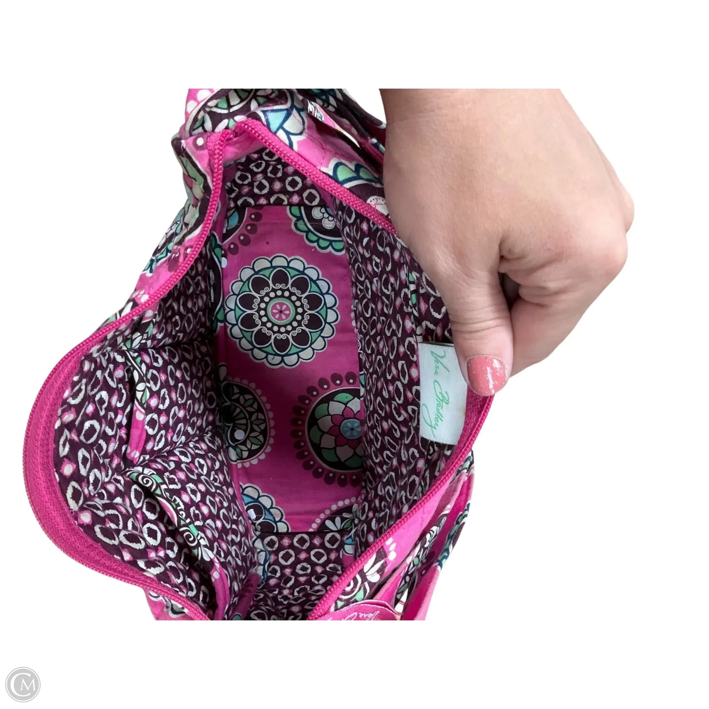 Crossbody By Vera Bradley, Size: Small