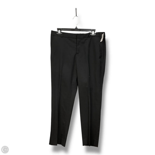 Pants Dress By Banana Republic In Black, Size: 10