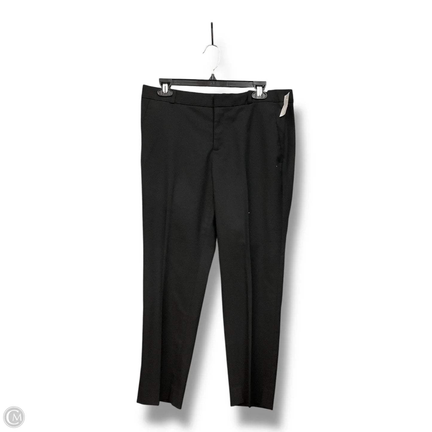 Pants Dress By Banana Republic In Black, Size: 10