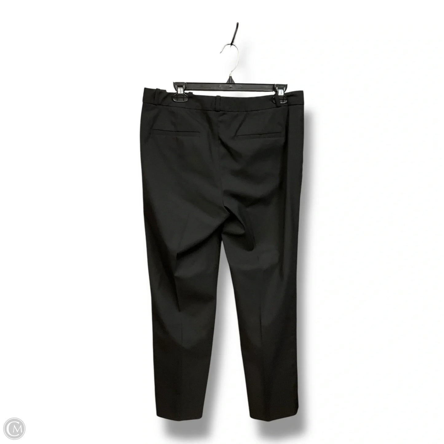 Pants Dress By Banana Republic In Black, Size: 10