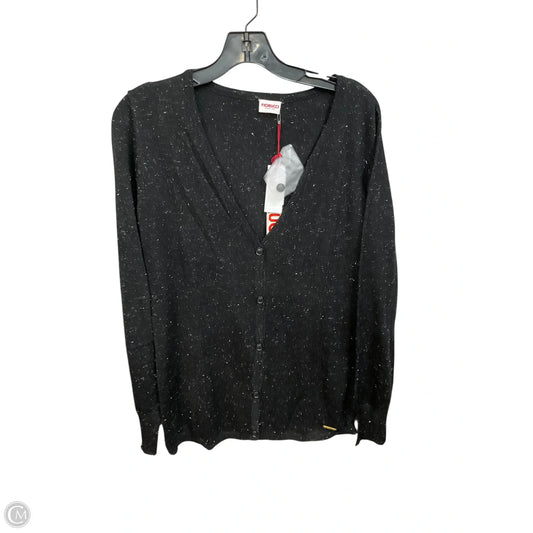 Cardigan By Cma In Black, Size: L
