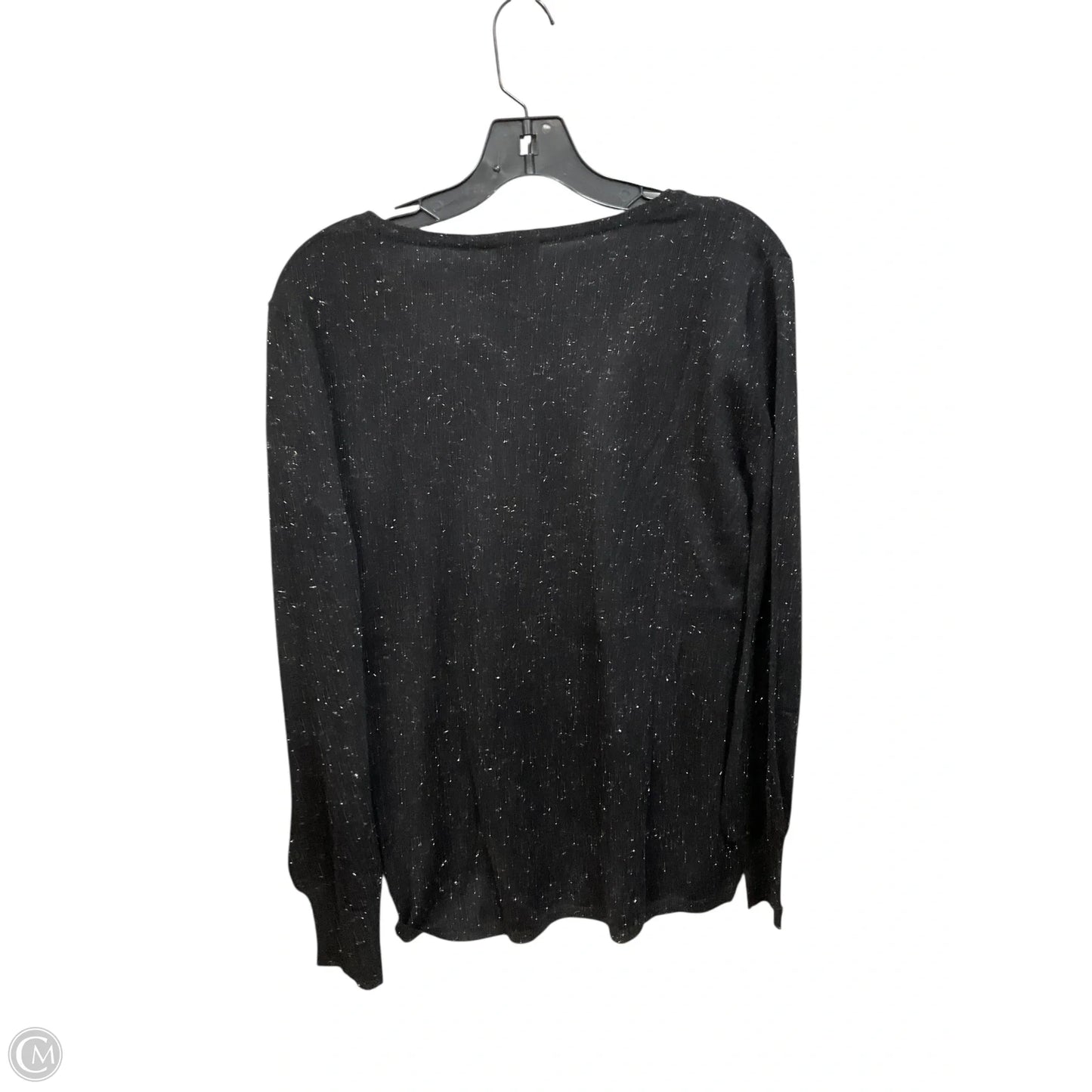 Cardigan By Cma In Black, Size: L