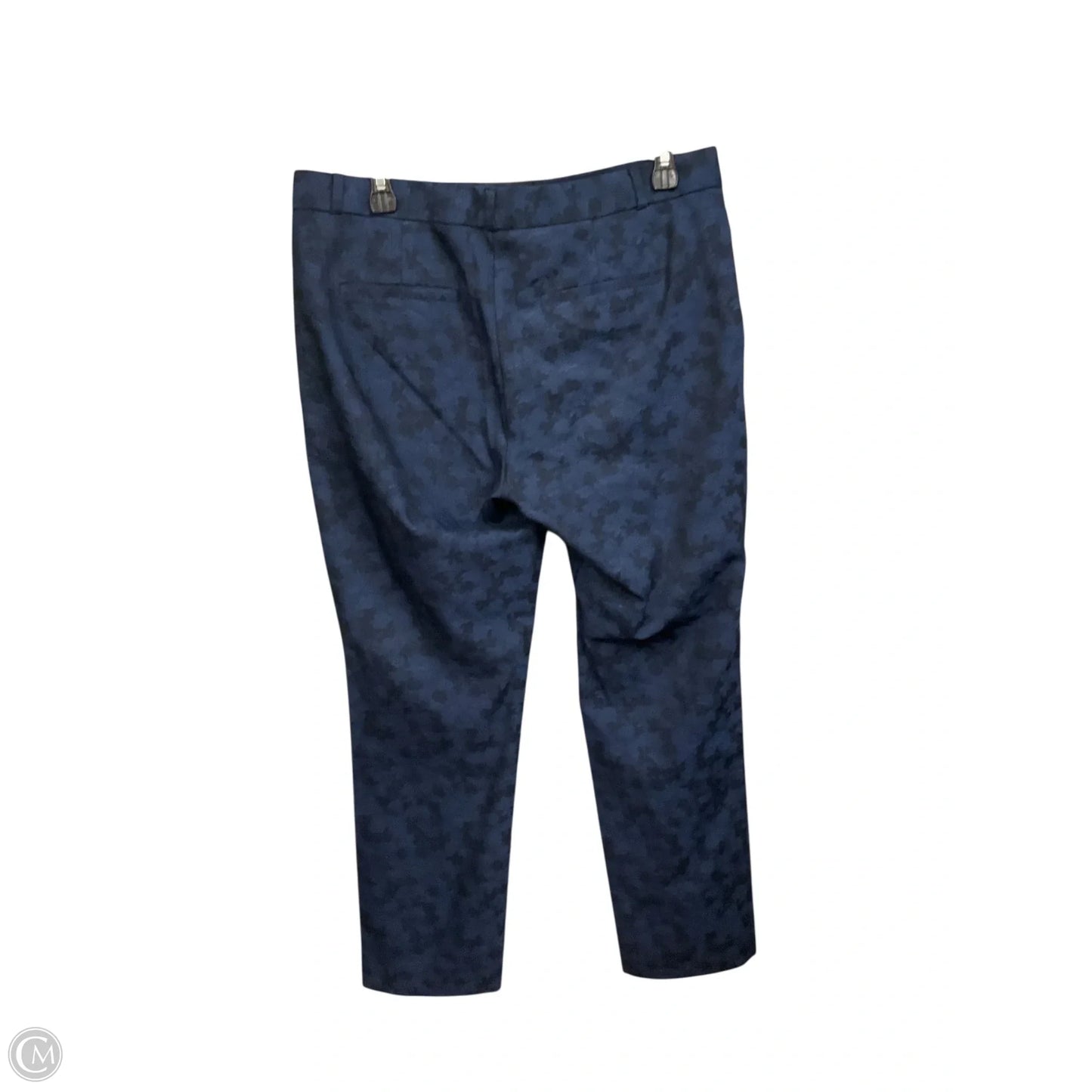 Pants Dress By Banana Republic In Blue, Size: 8