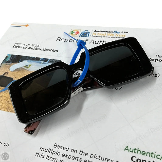 Sunglasses Luxury Designer By Prada