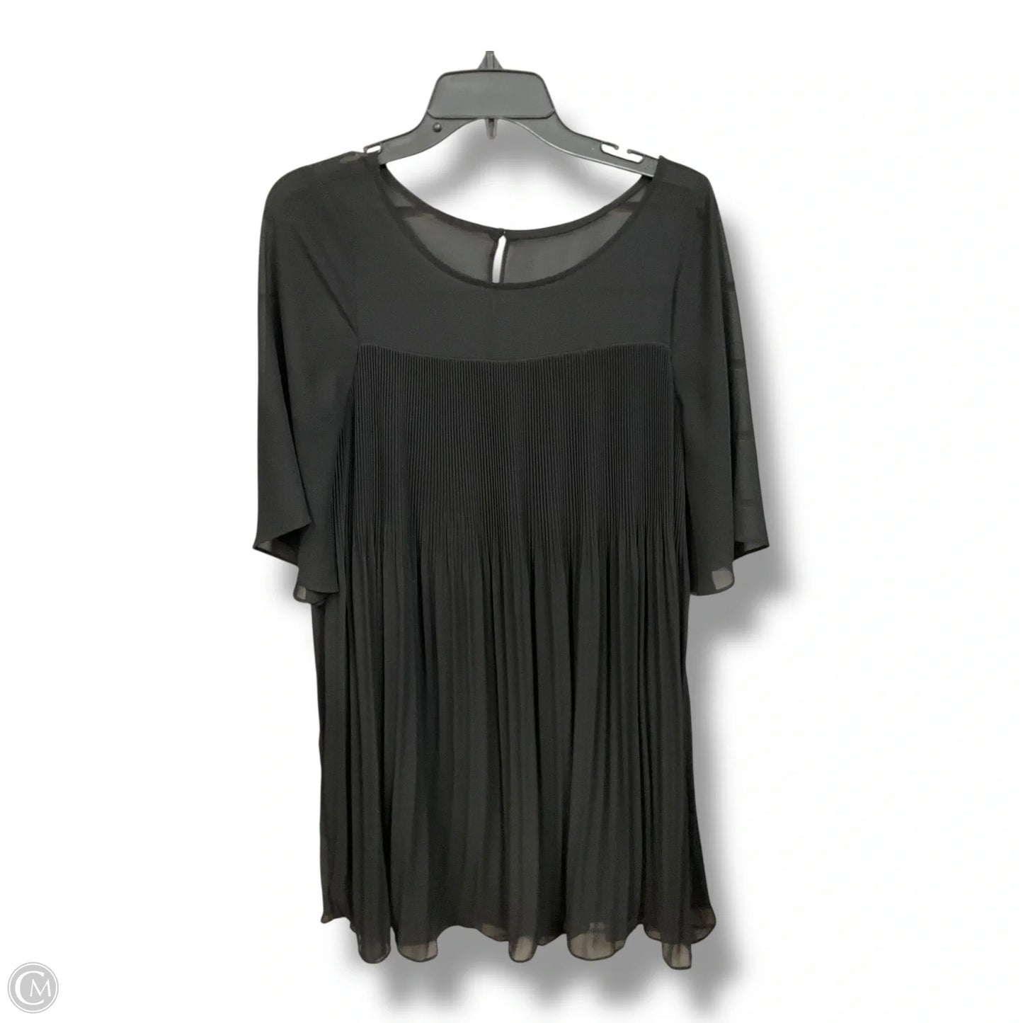 Dress Casual Short By Maeve In Black, Size: S