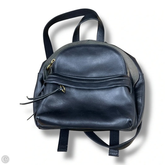 Backpack By Madewell, Size: Small