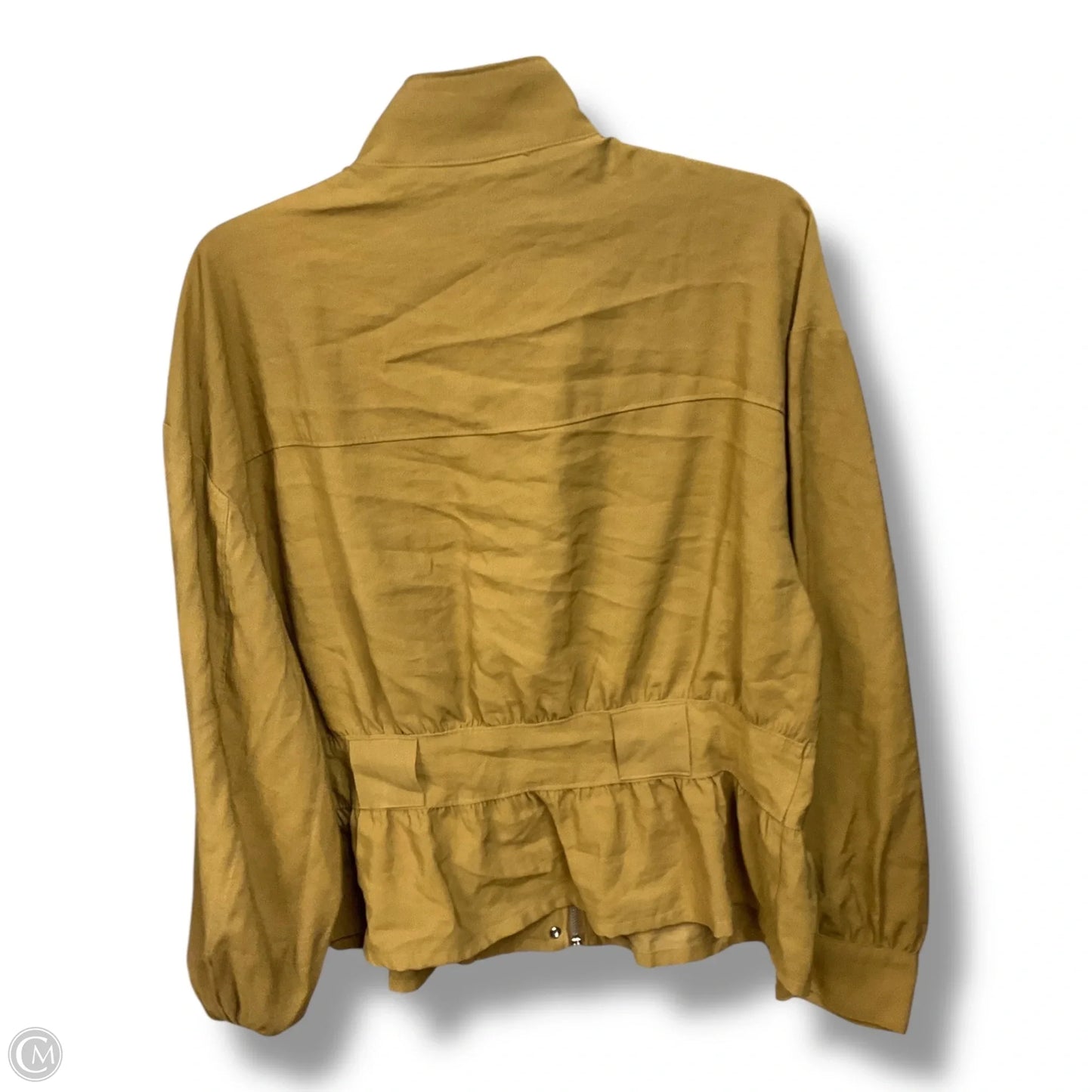 Jacket Other By Nine West Apparel In Tan, Size: L