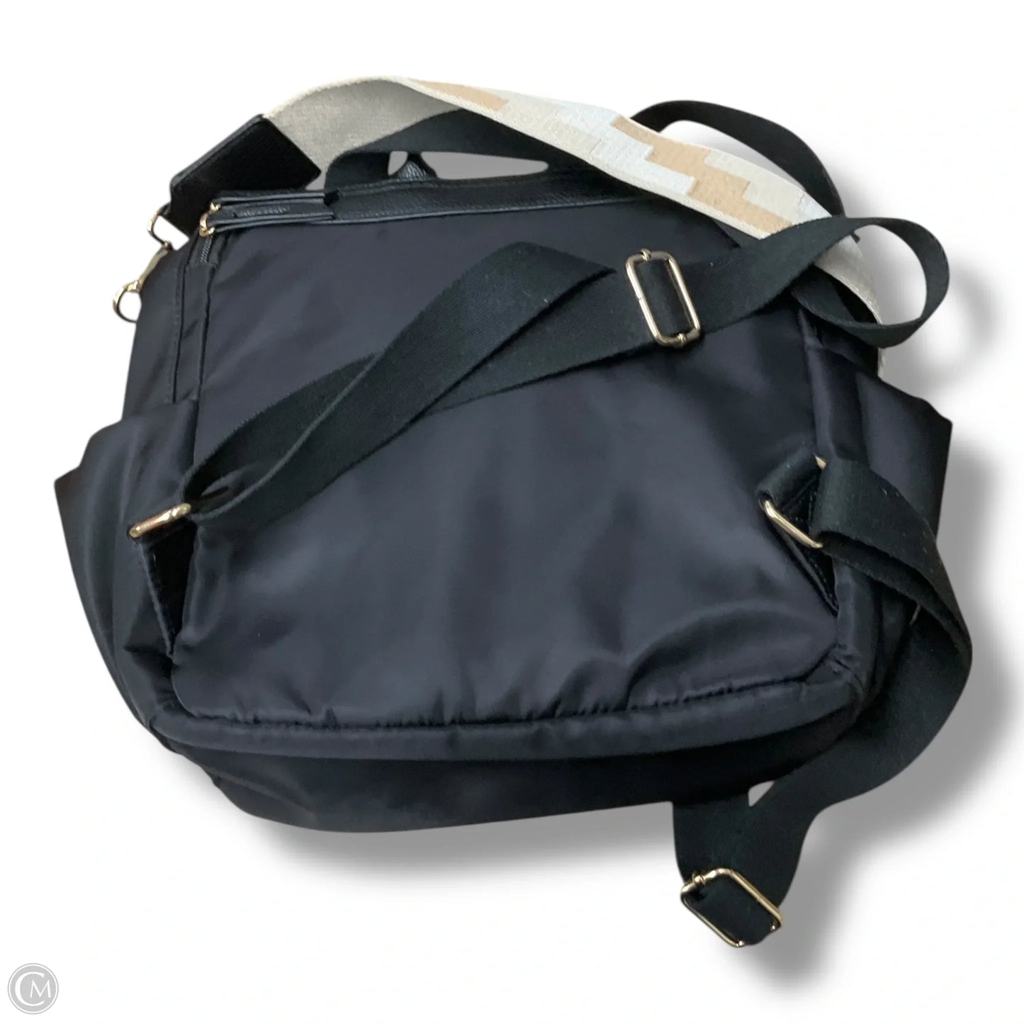 Backpack By Haute Hippie, Size: Small