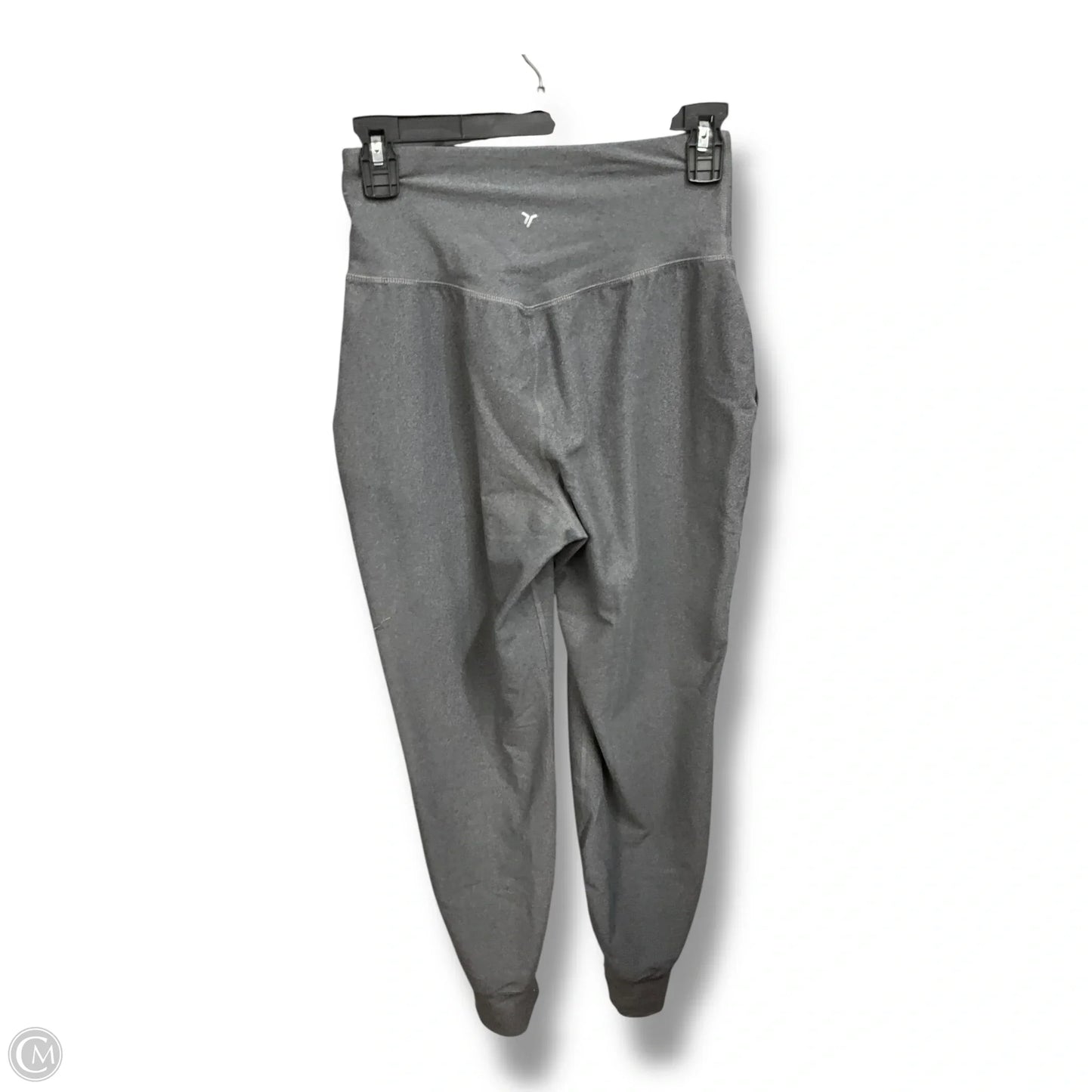 Athletic Leggings By Old Navy In Grey, Size: S