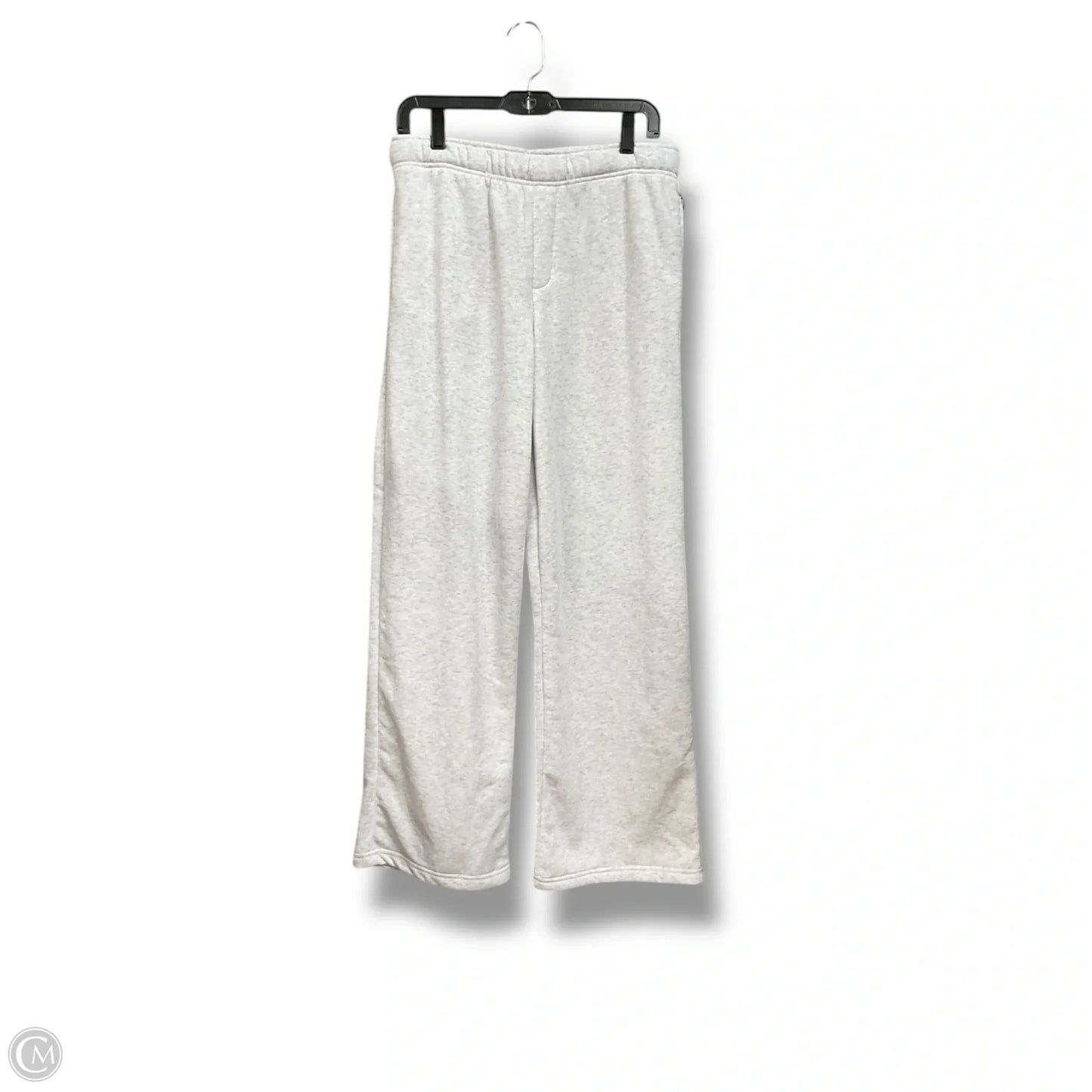 Pants Lounge By Clothes Mentor In Grey, Size: M