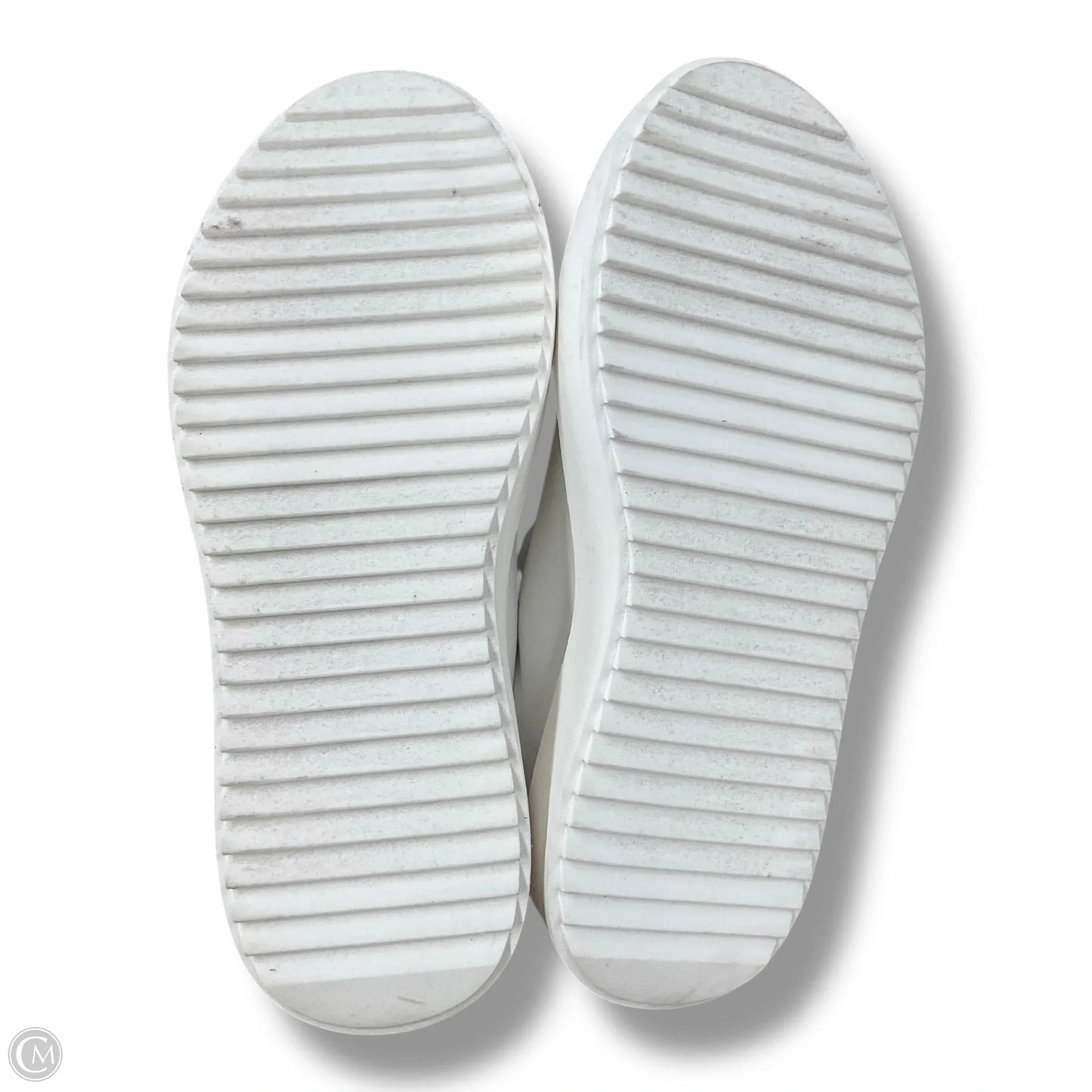 Shoes Sneakers By Torrid In White, Size: 7.5