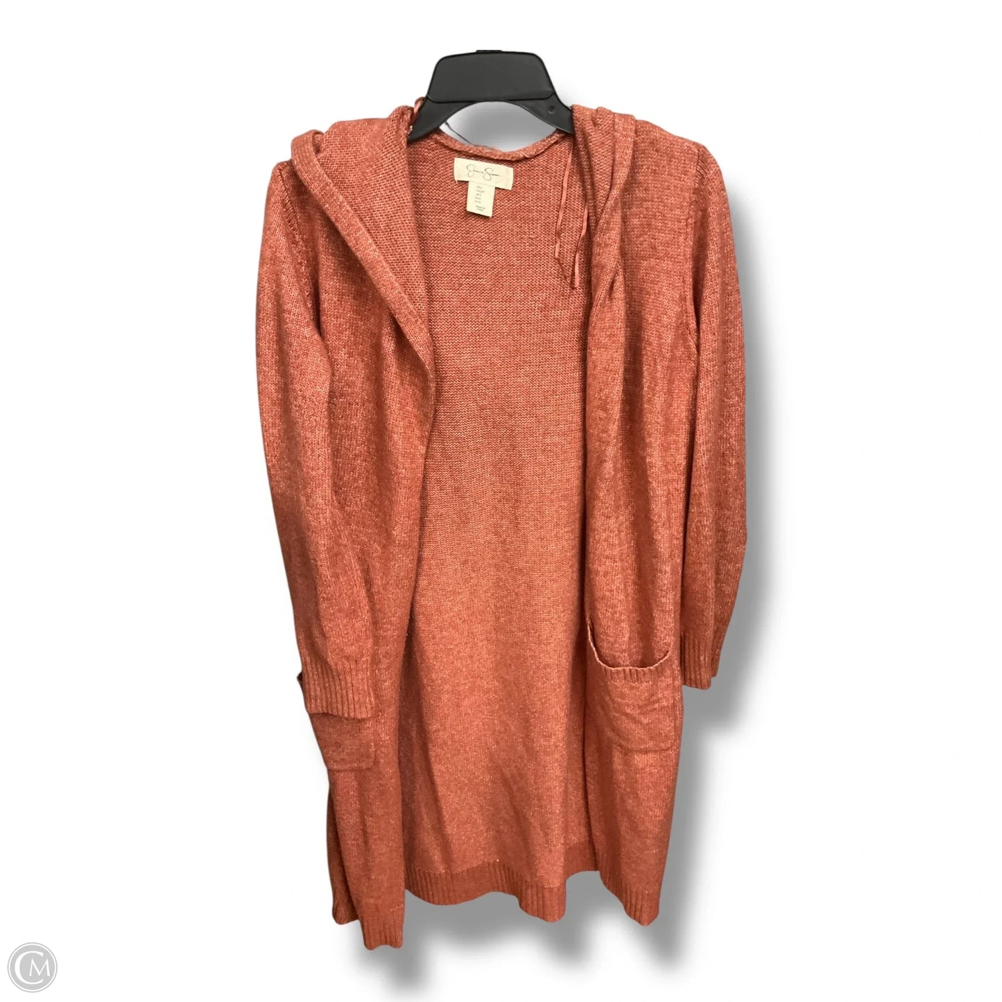 Cardigan By Jessica Simpson In Red, Size: S