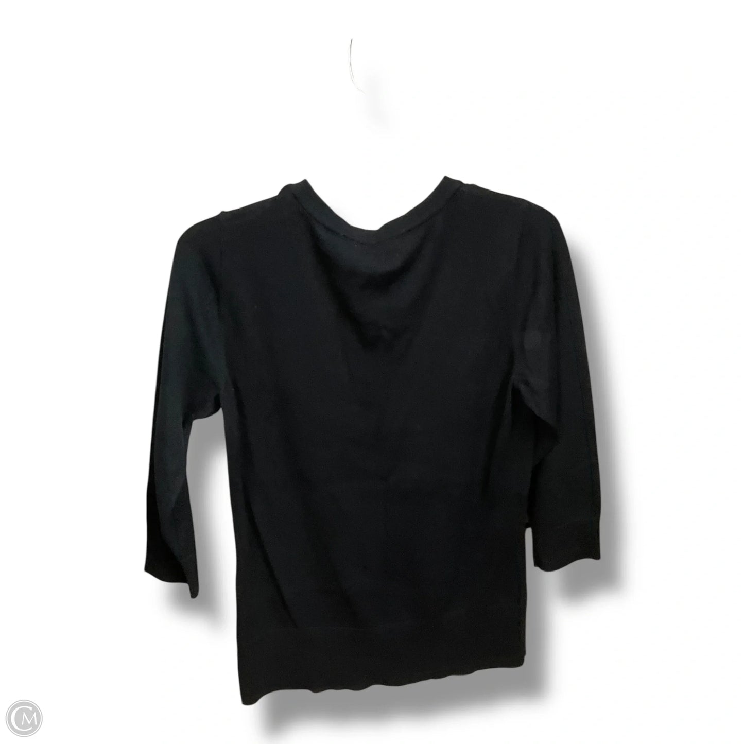 Cardigan By Apt 9 In Black, Size: M