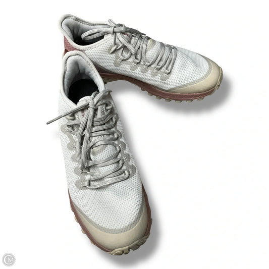 Shoes Athletic By Merrell In Grey, Size: 7.5