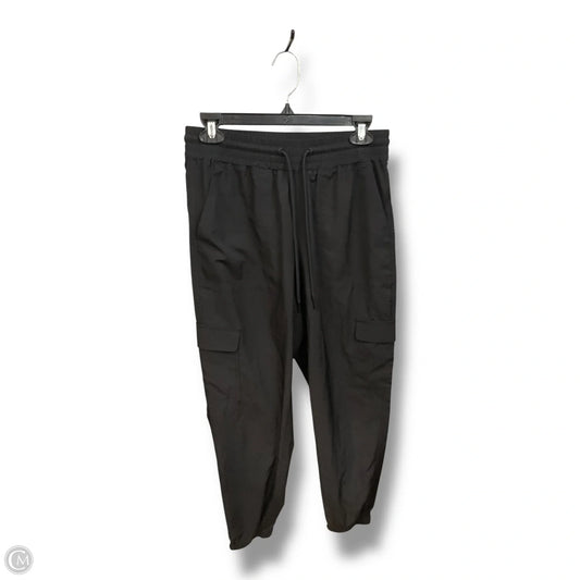 Athletic Pants By Old Navy In Black, Size: S