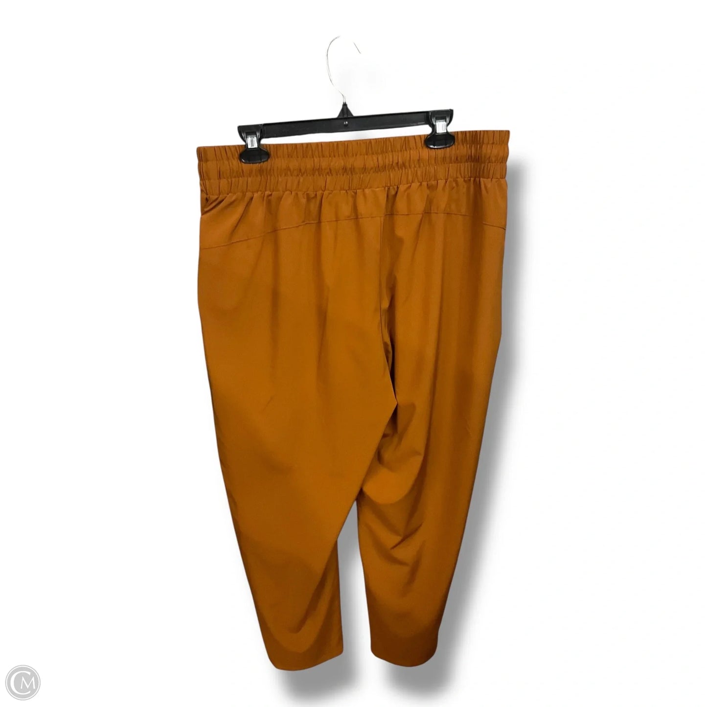 Athletic Pants By Xersion In Brown, Size: Xl