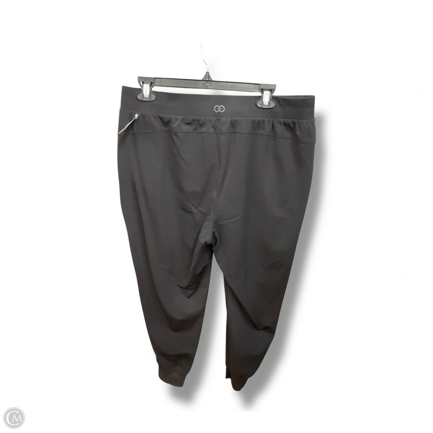 Athletic Pants By Calia In Black, Size: L