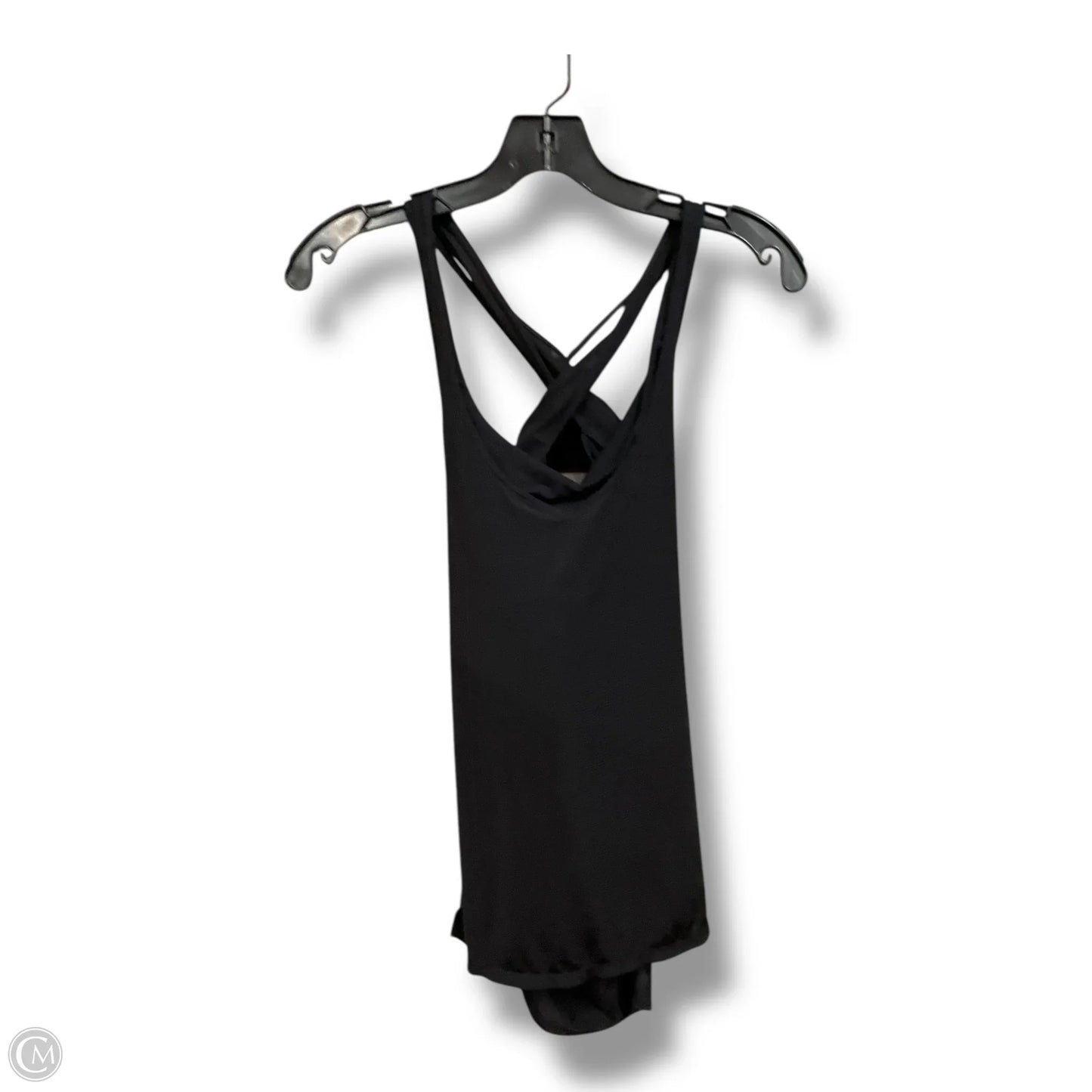 Athletic Tank Top By Athleta In Black, Size: Xs