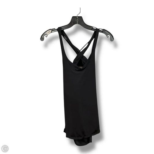 Athletic Tank Top By Athleta In Black, Size: Xs
