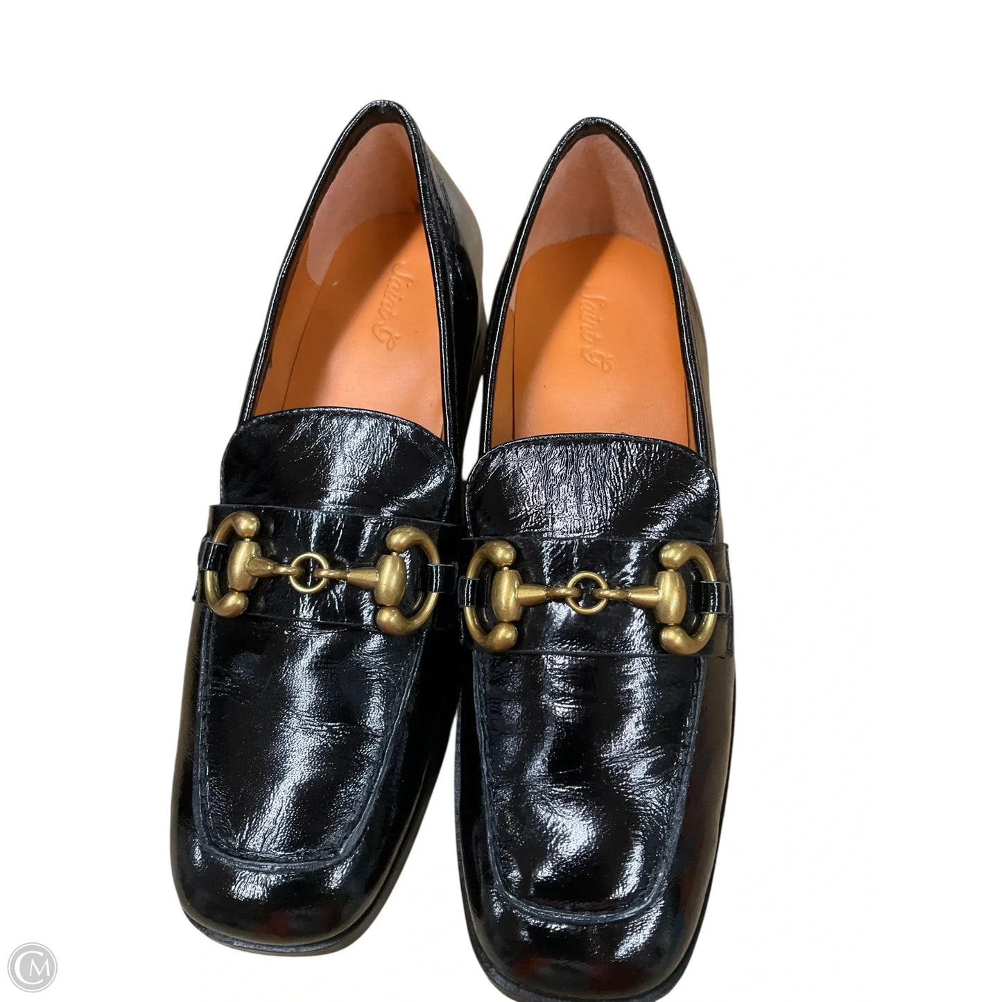Shoes Flats By Cmb In Black, Size: 10