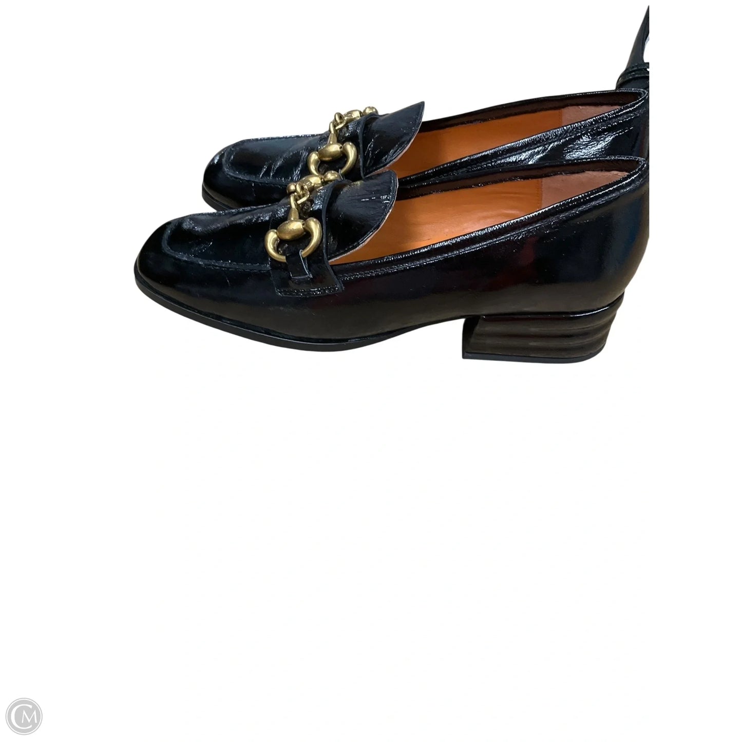 Shoes Flats By Cmb In Black, Size: 10