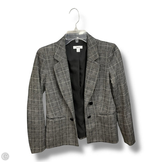 Blazer By Bar Iii In Plaid Pattern, Size: Xs