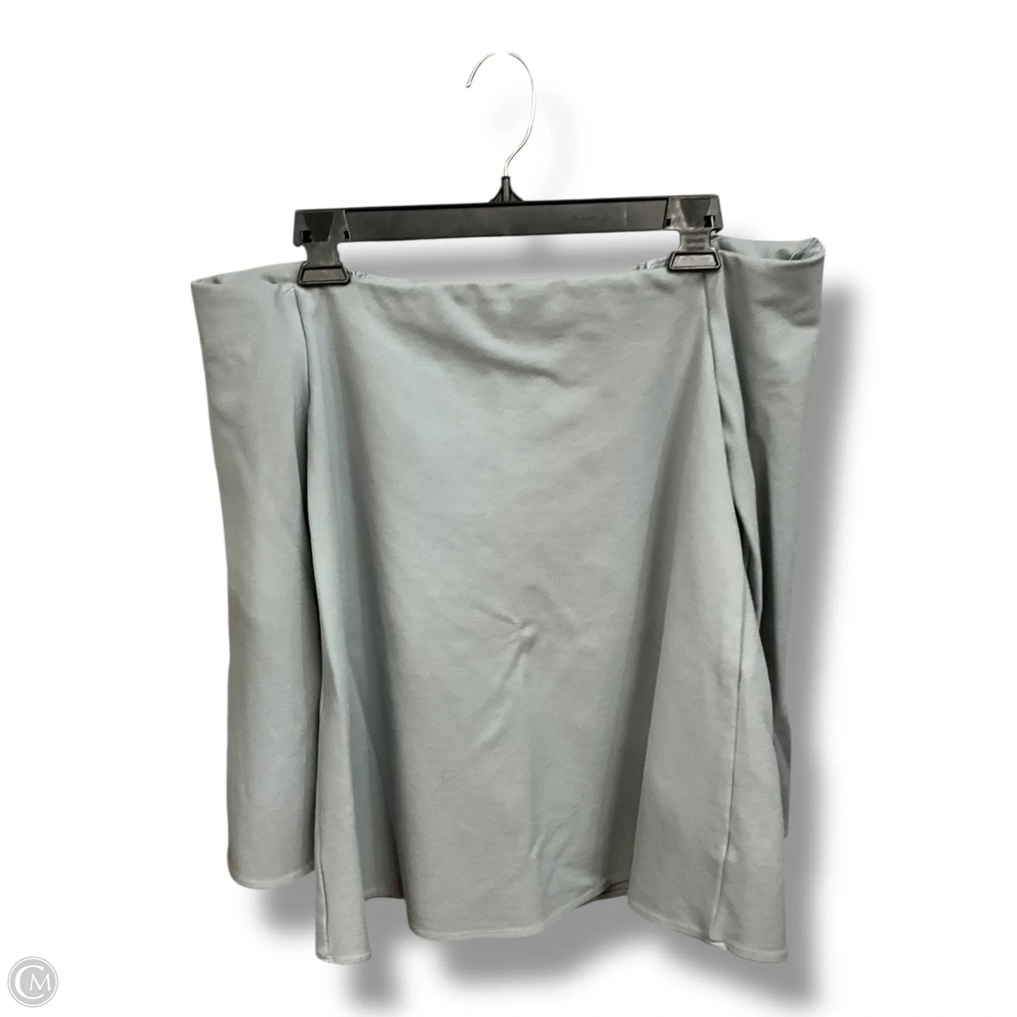 Top Long Sleeve By Tuckernuck In Teal, Size: L