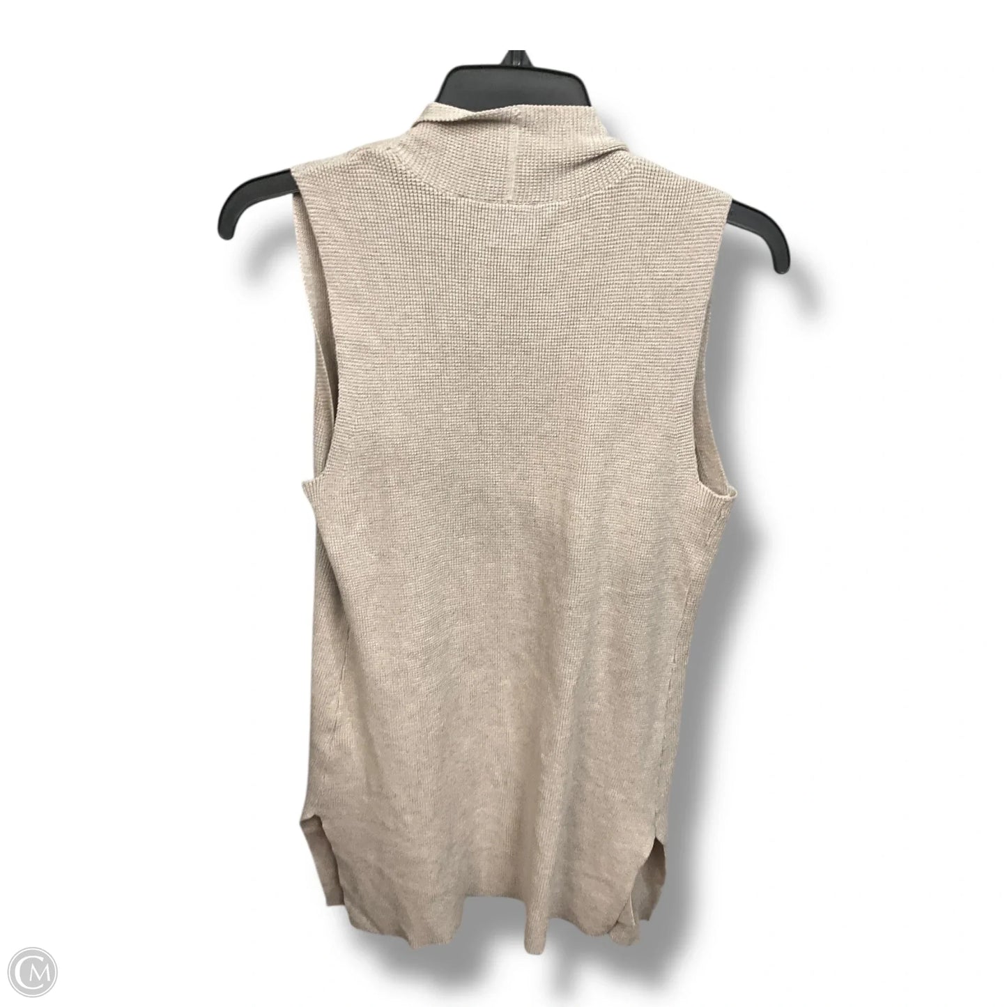 Vest Other By Cyrus In Tan, Size: Xs