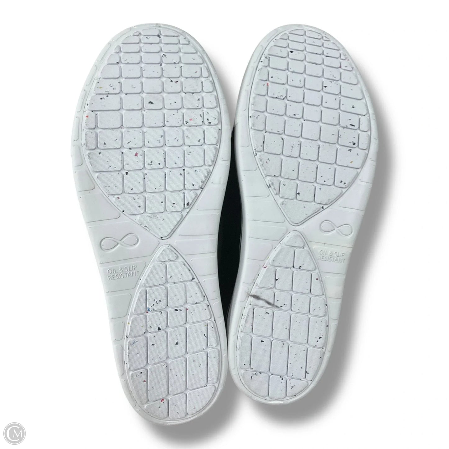 Shoes Flats By Cherokee In Black, Size: 8