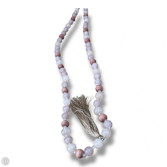 Necklace Lariat & Y-drop By J. Jill